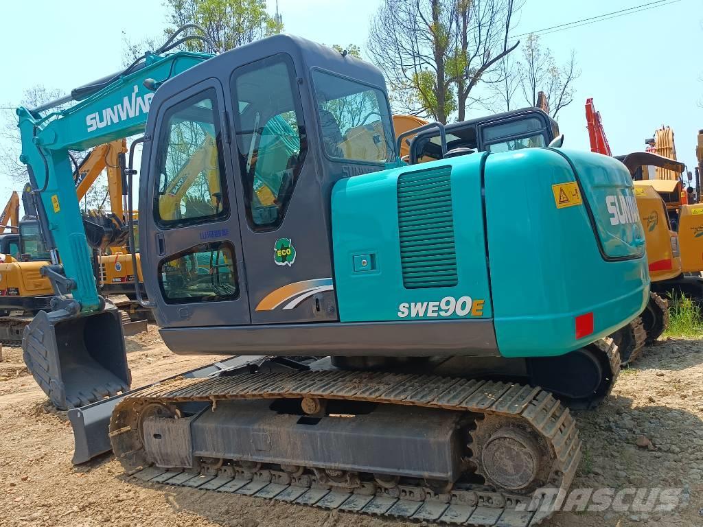 Sunward SWE90E Miniexcavadoras