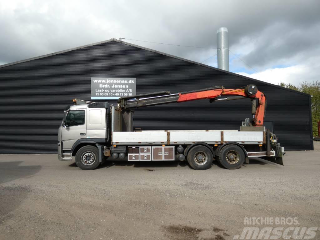 Volvo FM 450 Camiones grúa