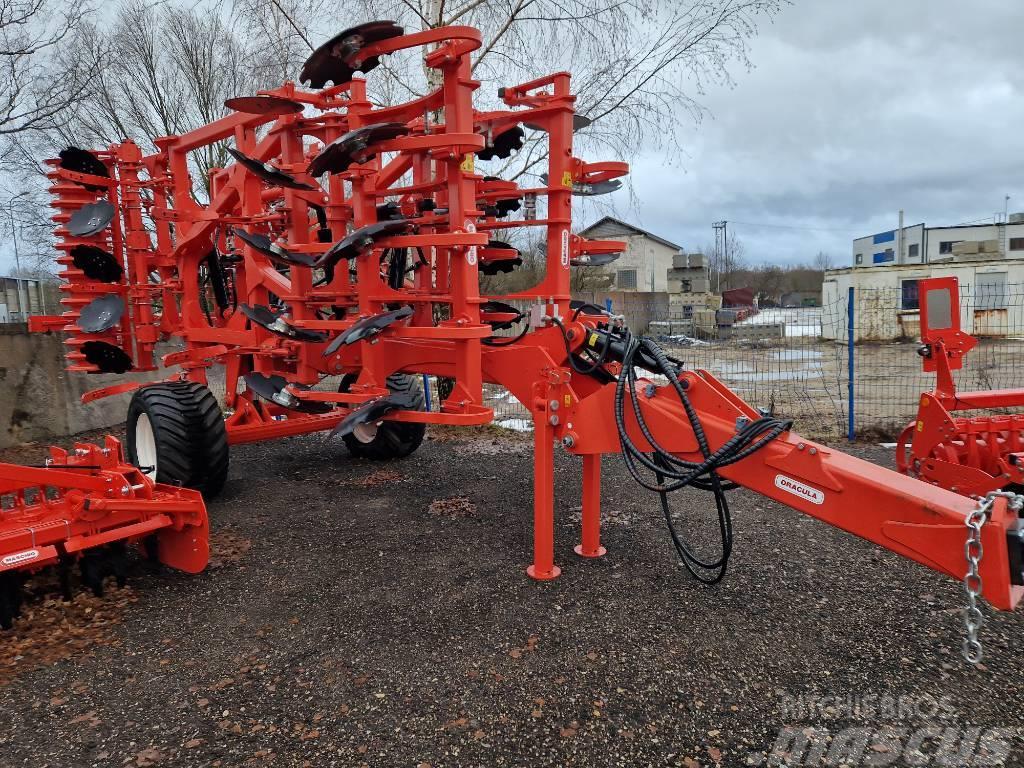 Maschio Dracula430 Cultivadoras