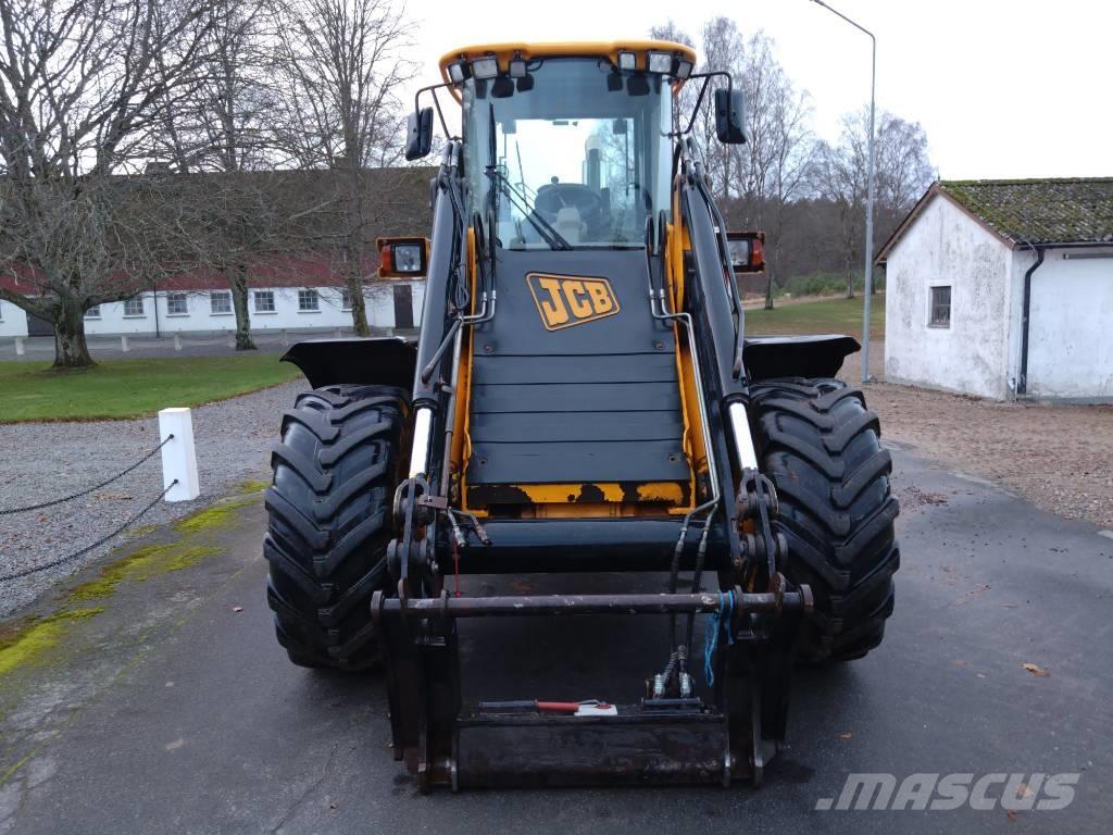 JCB 416S Cargadoras sobre ruedas