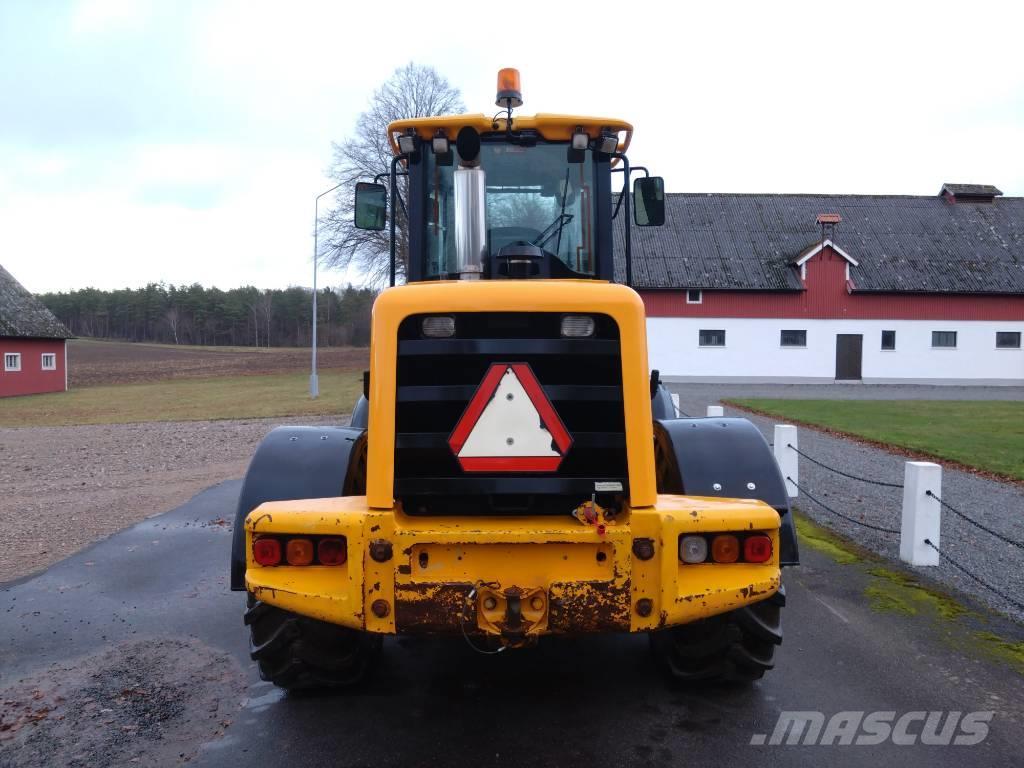 JCB 416S Cargadoras sobre ruedas