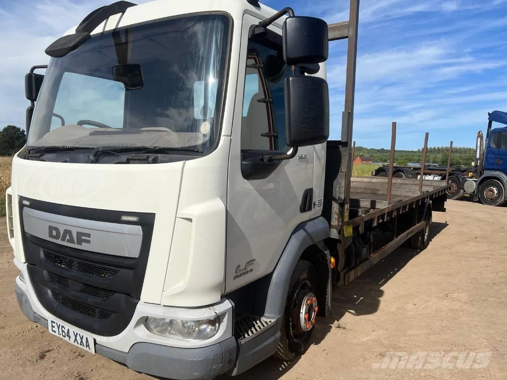 DAF LF180 Camiones de cama baja