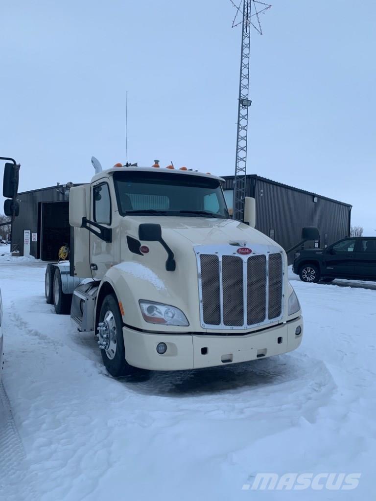 Peterbilt 579 Camiones tractor