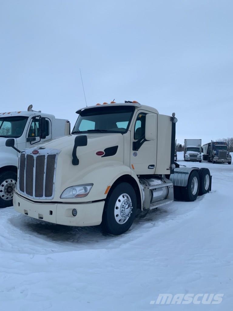 Peterbilt 579 Camiones tractor