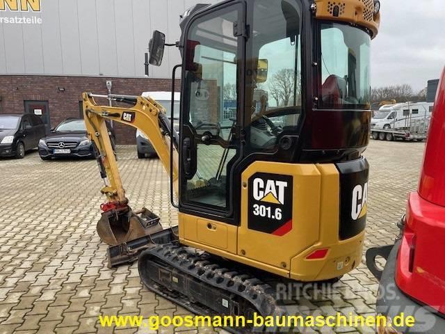 CAT 301.6 Miniexcavadoras