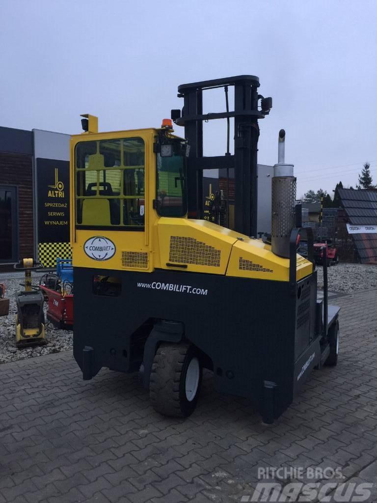 Combilift C5000XL Montacargas de 4 vías