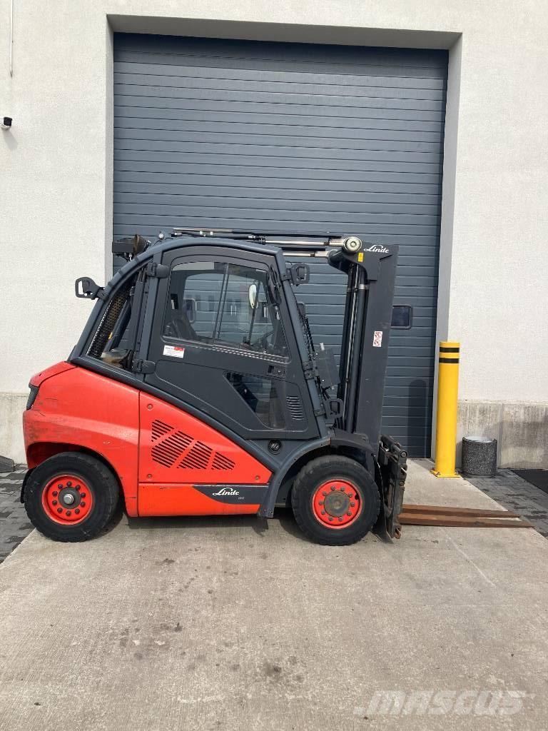 Linde H40D/394 Camiones diesel