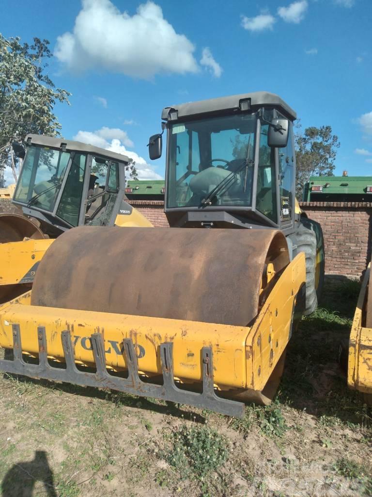 Volvo SD 105 Compactadoras de suelo