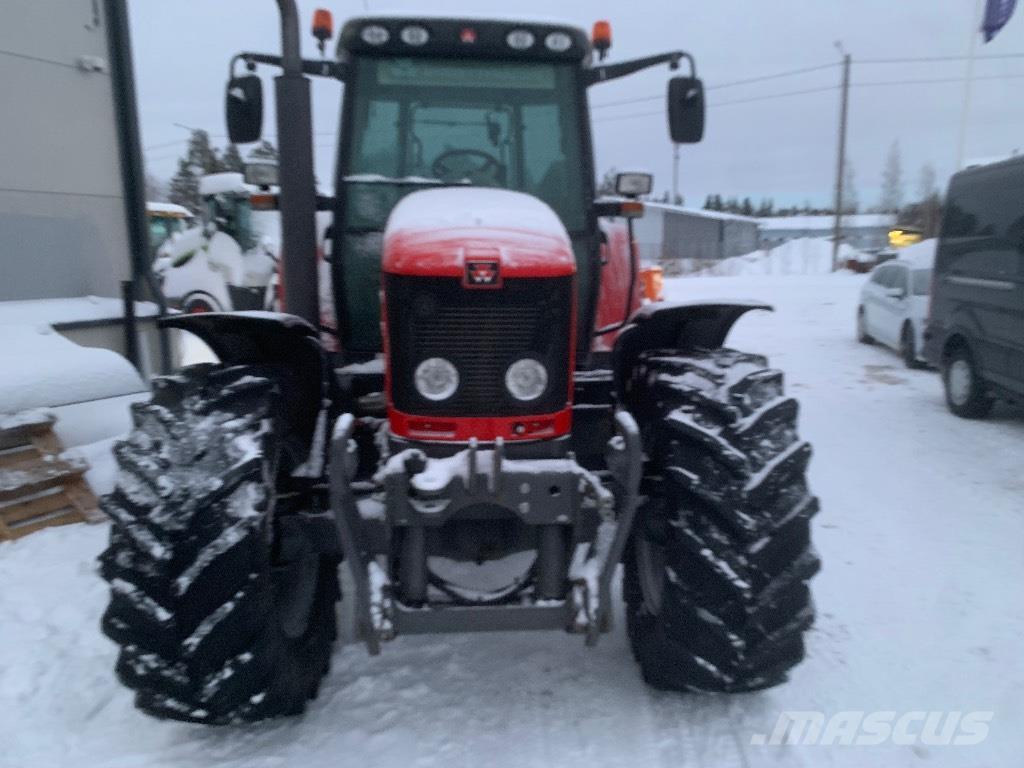 Massey Ferguson 6470 Tractores