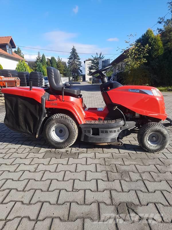  Mountfield 1430 Corta-césped delanteros y traseros