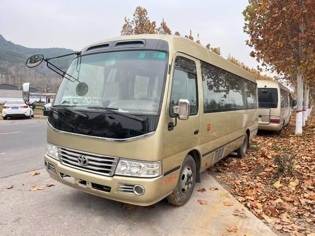 Toyota Coaster Autobuses interurbano