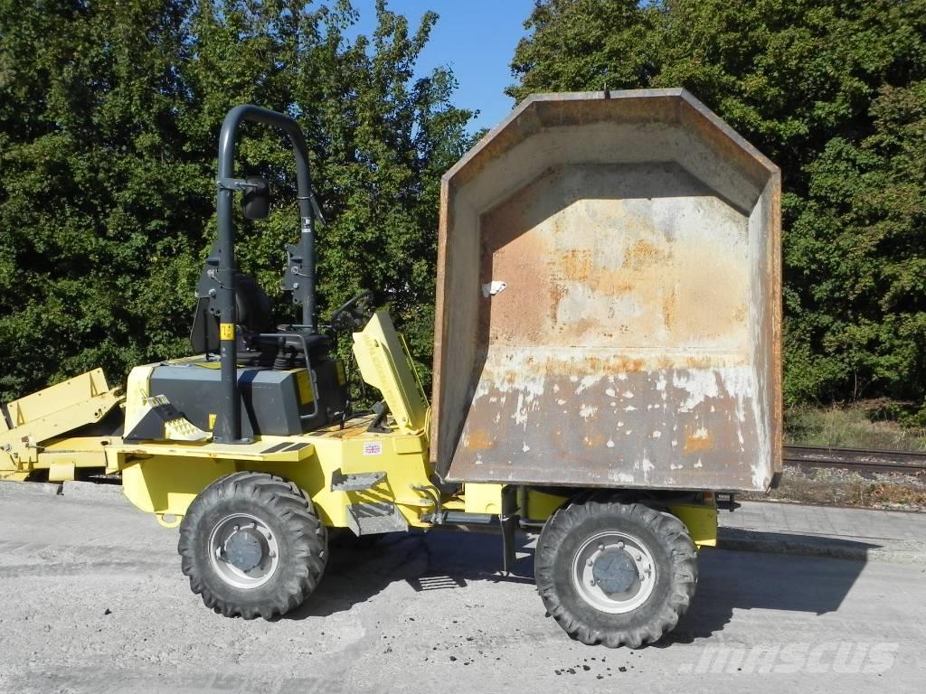  Dumper SW3 Camiones articulados