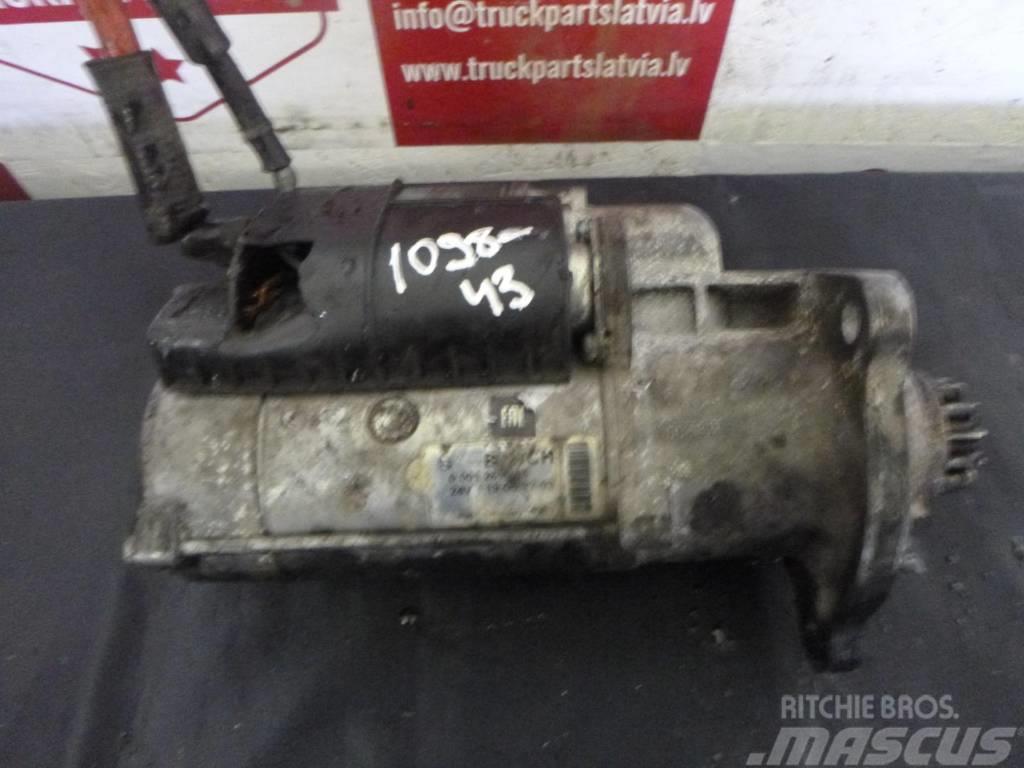 Scania R440 Starter Motores