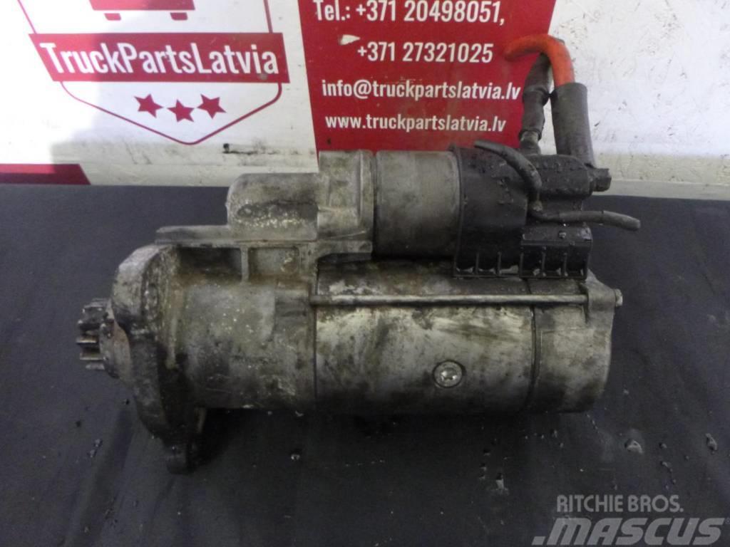 Scania R440 Starter Motores