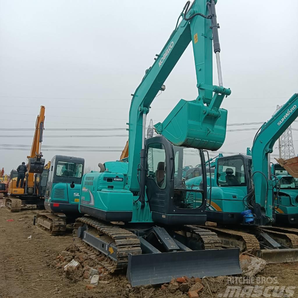 Kobelco SK75-8 Excavadoras 7t - 12t