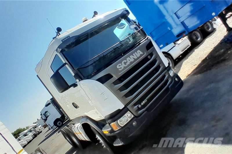 Scania G460 Otros camiones