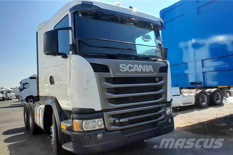 Scania G460 Otros camiones