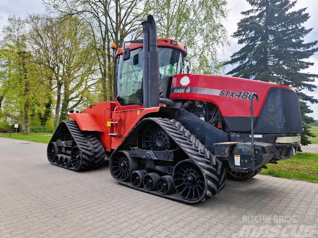 Case IH Quadtrac Tractores