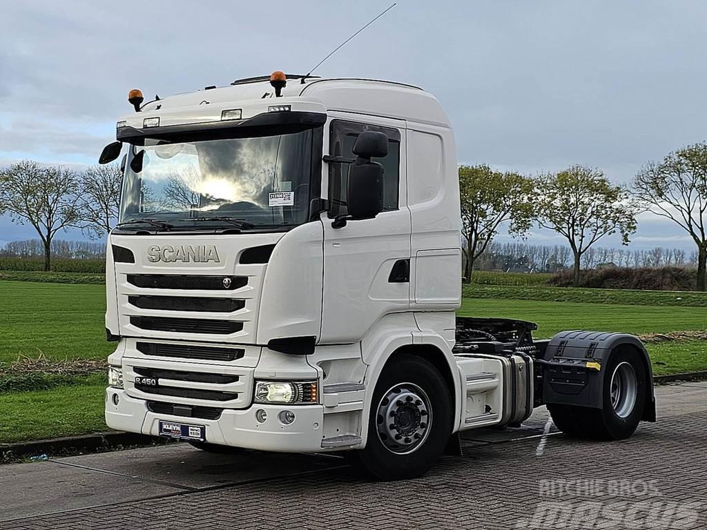 Scania R450 Camiones tractor