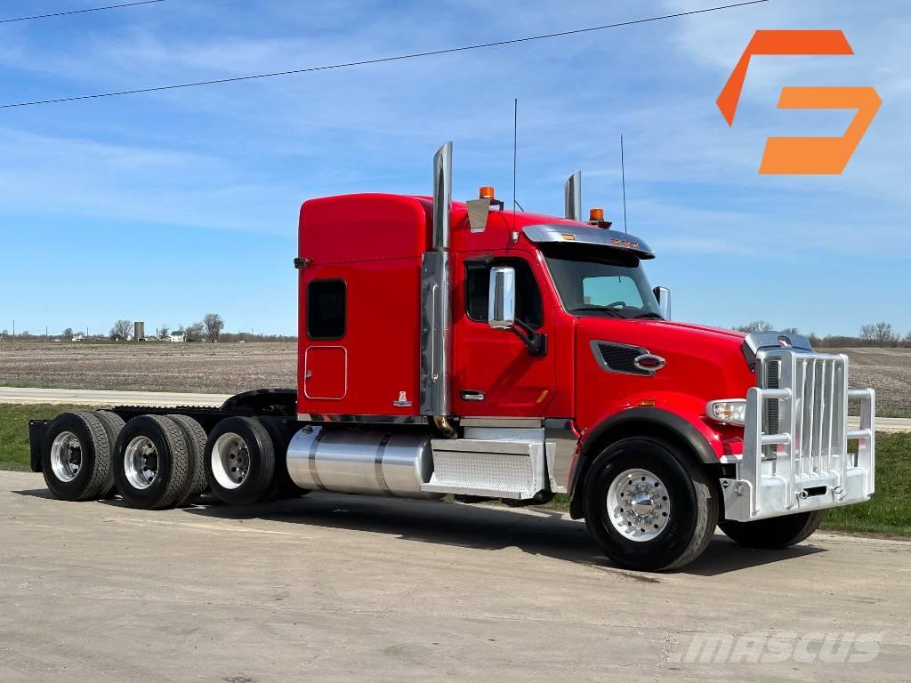 Peterbilt 567 Camiones tractor