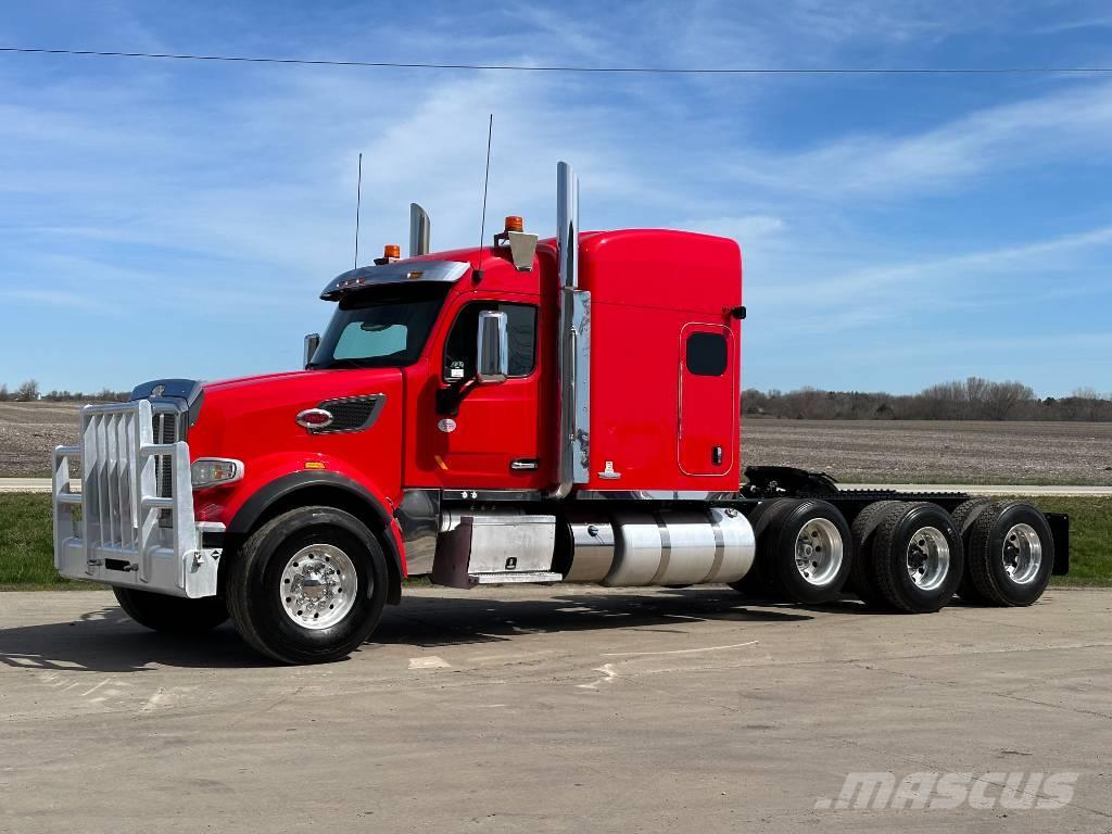 Peterbilt 567 Camiones tractor