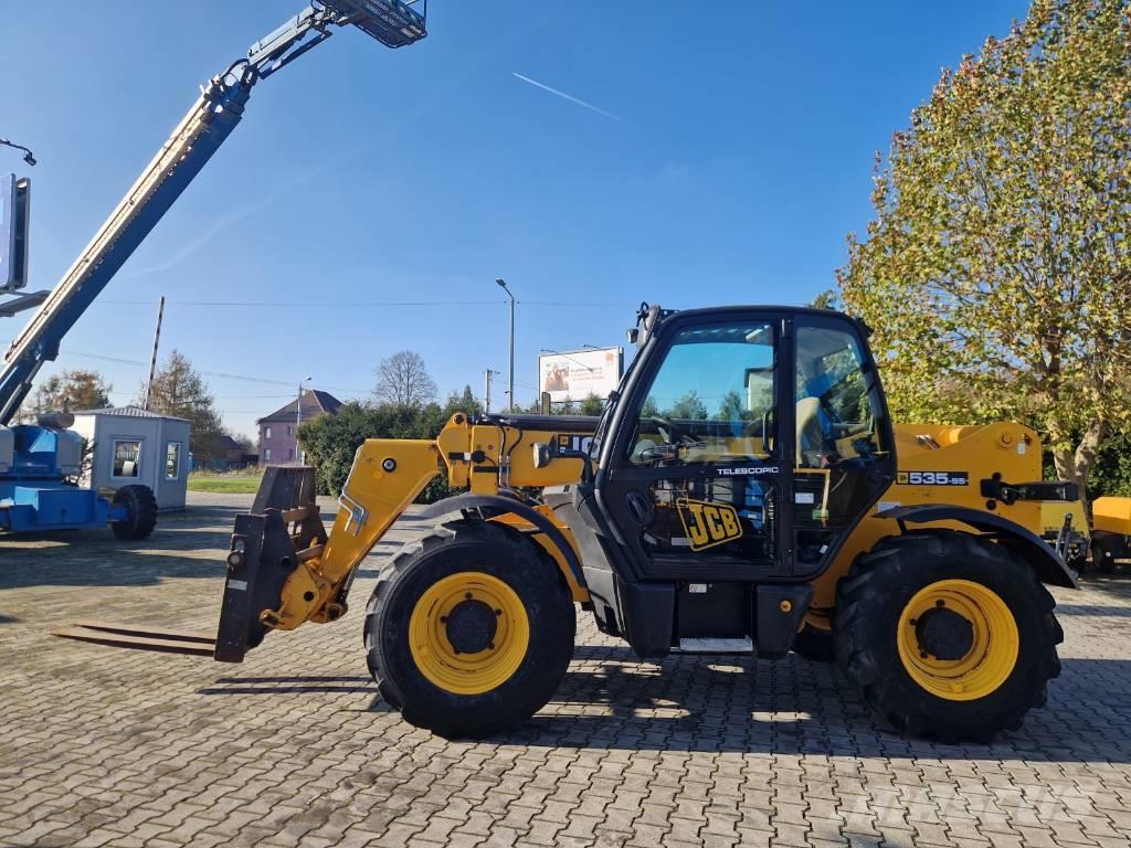 JCB 535-95 Carretillas telescópicas