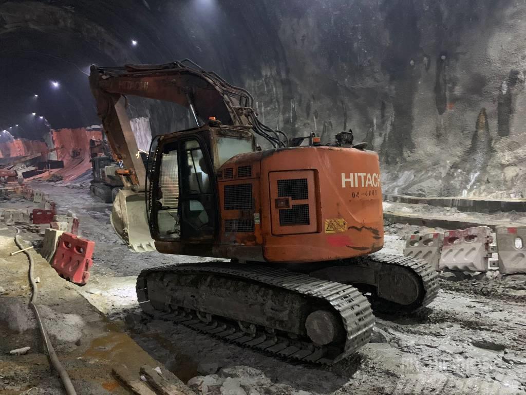 Hitachi ZX225US-5A Otros