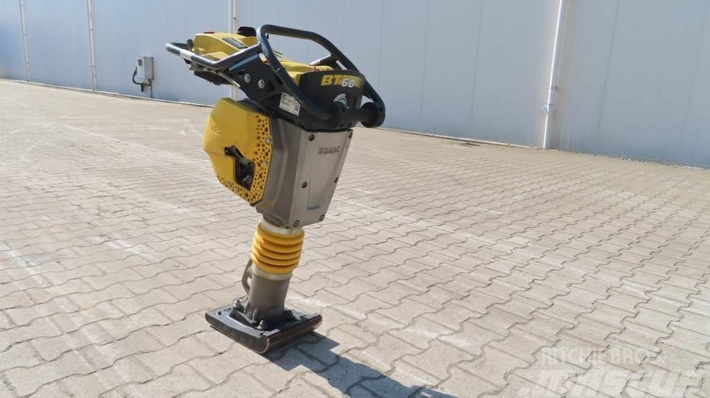 Bomag BT60 Pisones compactadores