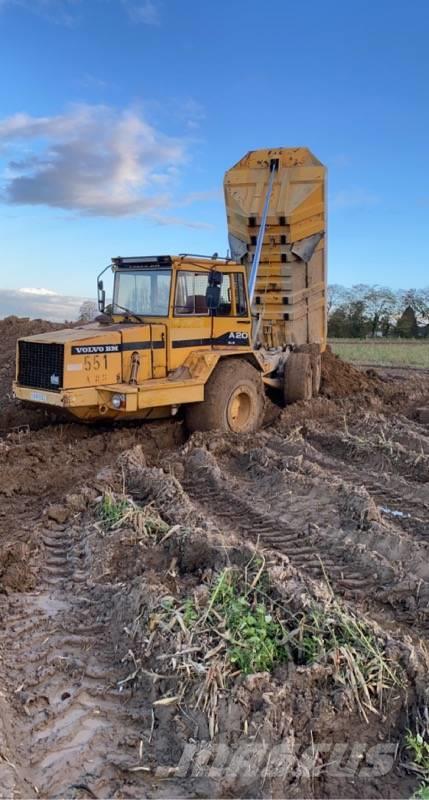 Volvo A 20 Camiones articulados