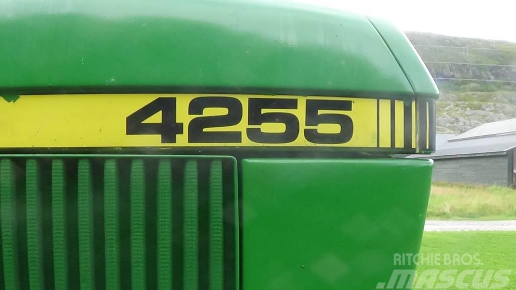 John Deere 4255 Tractores