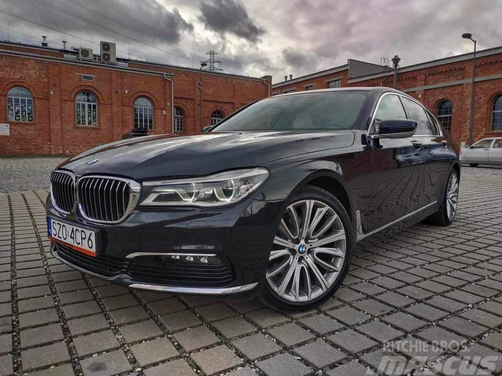 BMW 730D Carros