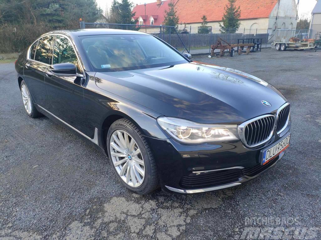 BMW 730D Carros