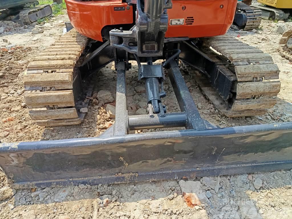 Kubota U 35 Miniexcavadoras