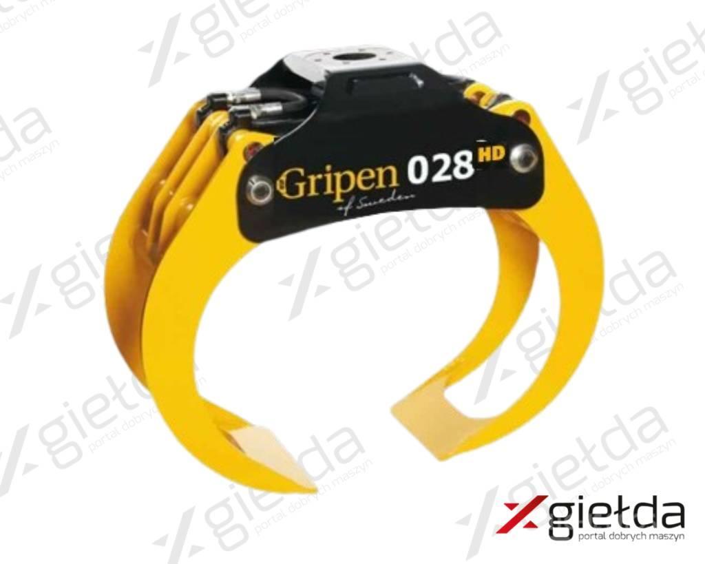  CHWYTAK GRIPEN 028HD Pinzas