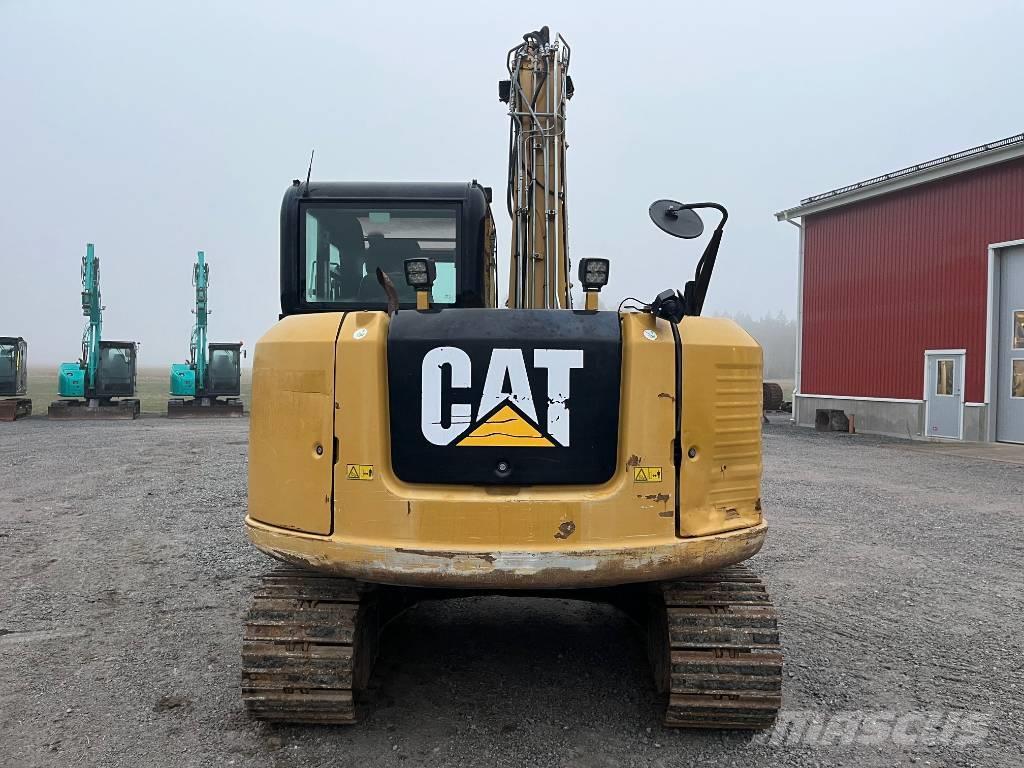 CAT 307 E2 Excavadoras 7t - 12t