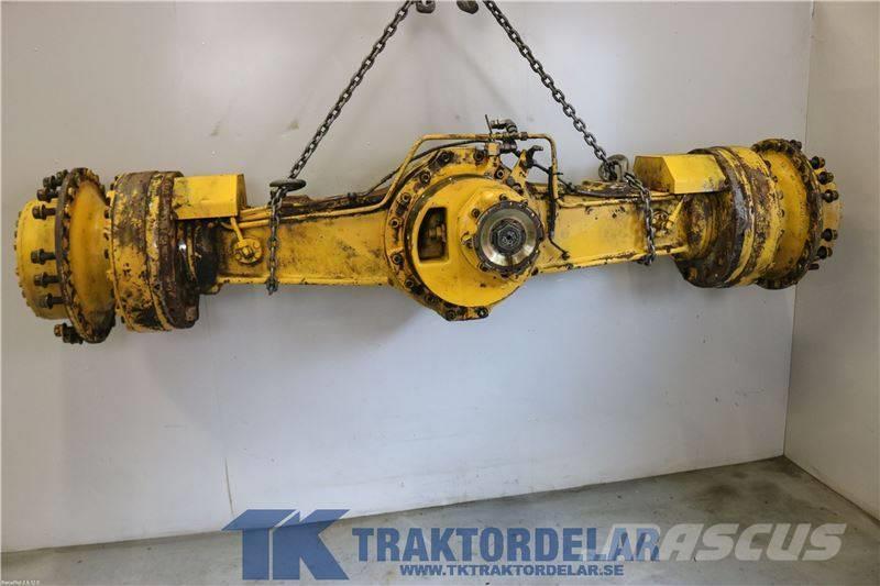 Volvo L150 Bakvagn Ejes