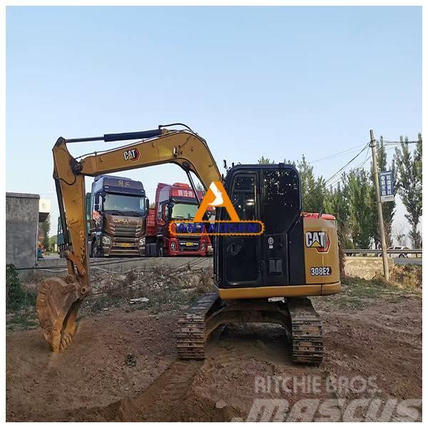 CAT CAT308E2 Excavadoras 7t - 12t