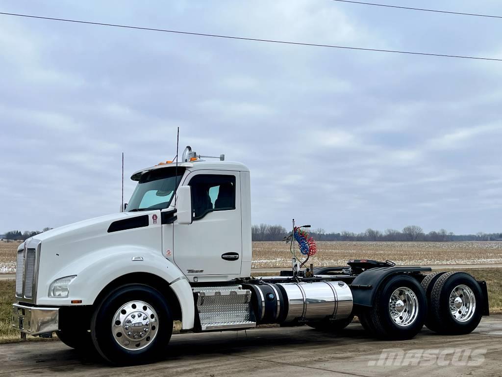 Kenworth T 880 Camiones tractor