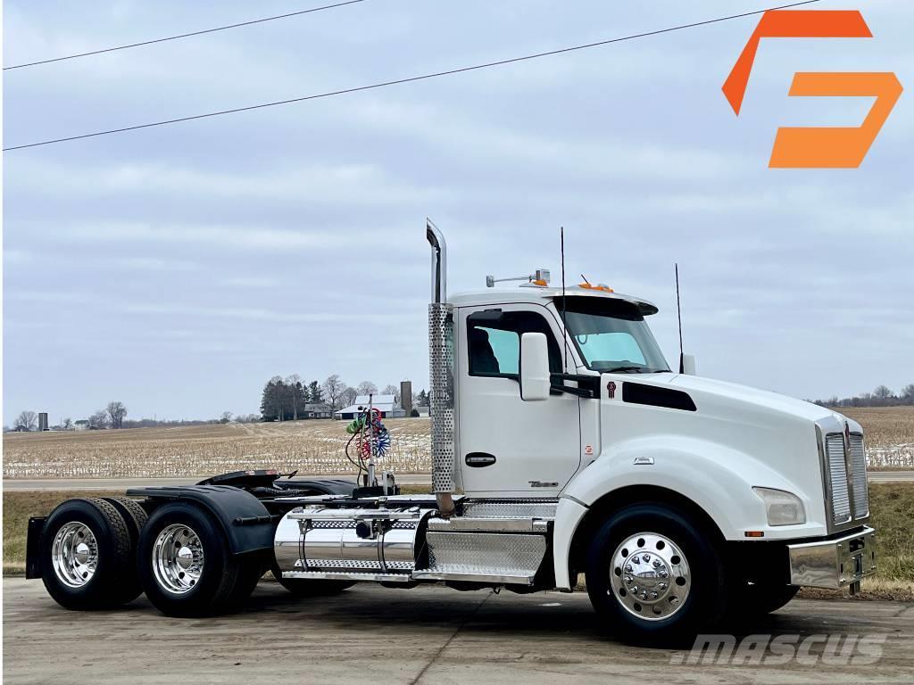 Kenworth T 880 Camiones tractor