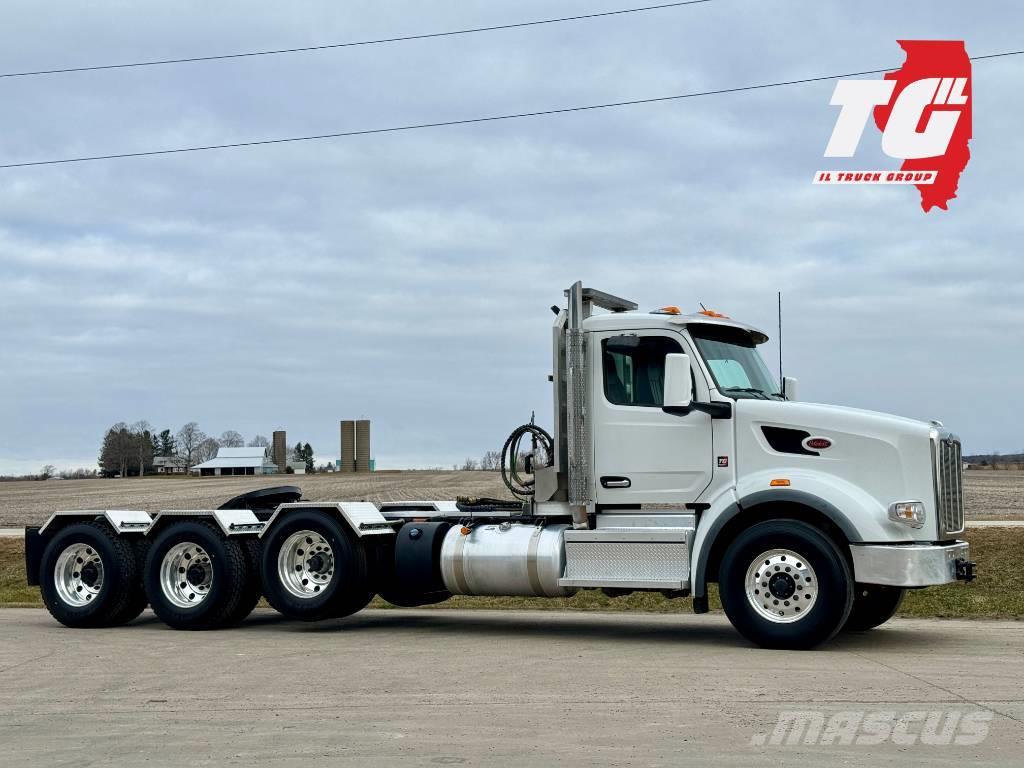 Peterbilt 567 Camiones tractor