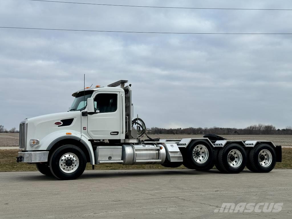 Peterbilt 567 Camiones tractor