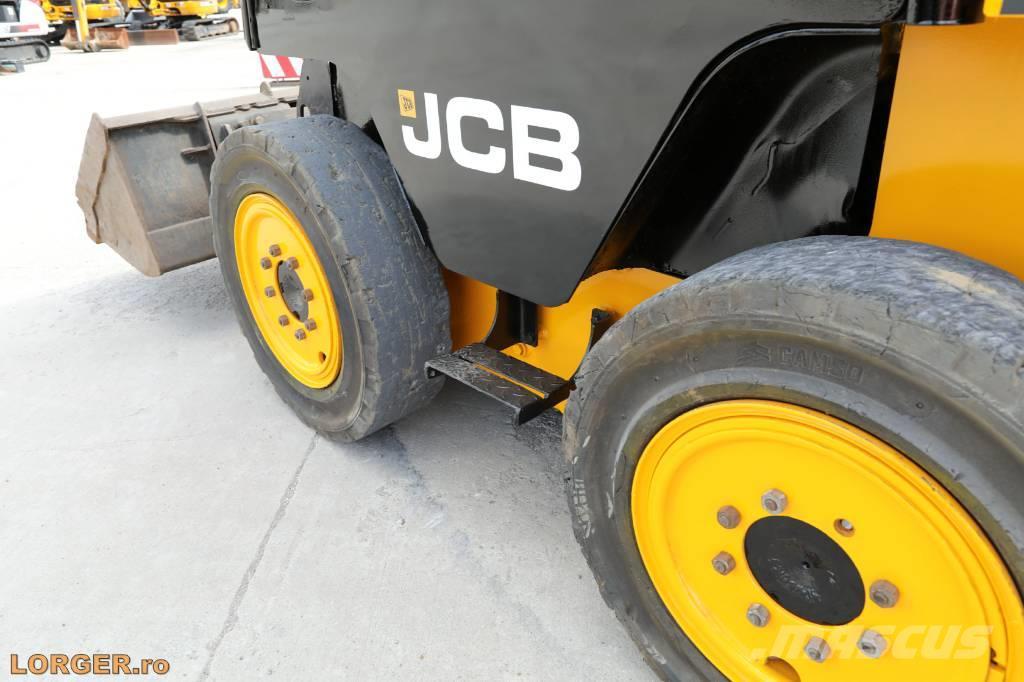 JCB 260 ECO Minicargadoras