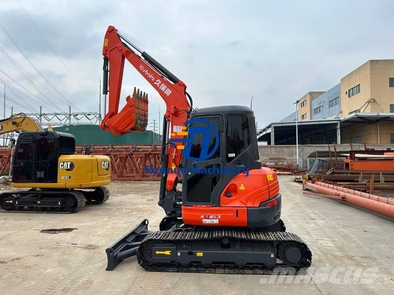 Kubota KX163 Miniexcavadoras