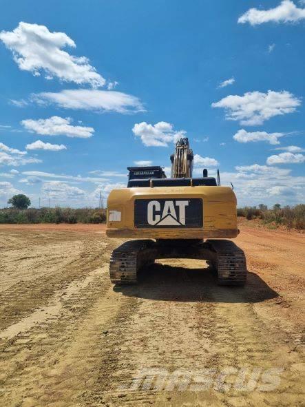 CAT 324 D Excavadoras sobre orugas