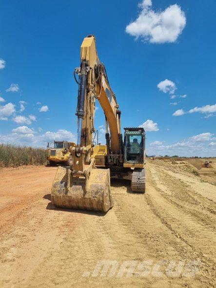 CAT 324 D Excavadoras sobre orugas