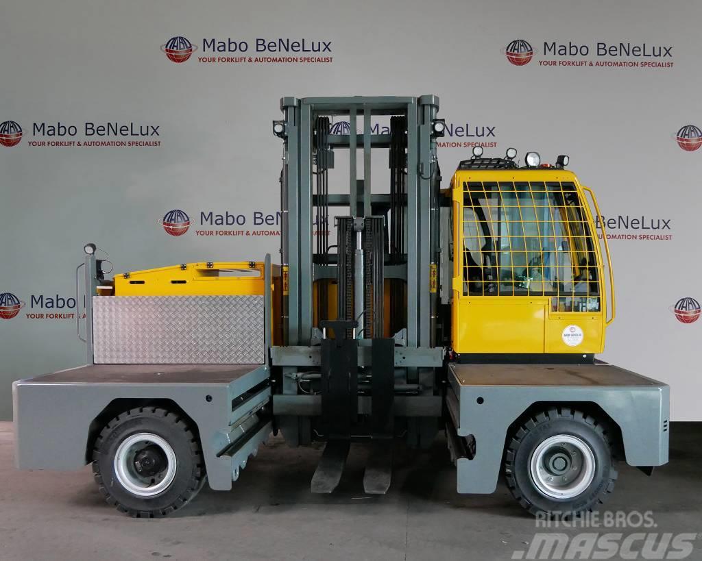 Baumann EGX 70 Carretillas de carga lateral