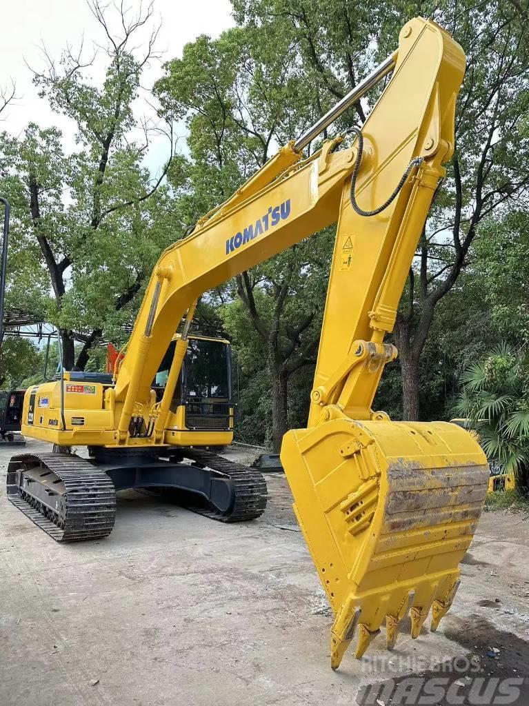 Komatsu PC220-8 Excavadoras sobre orugas