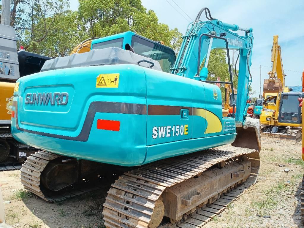 Sunward SWE 150 Excavadoras 7t - 12t