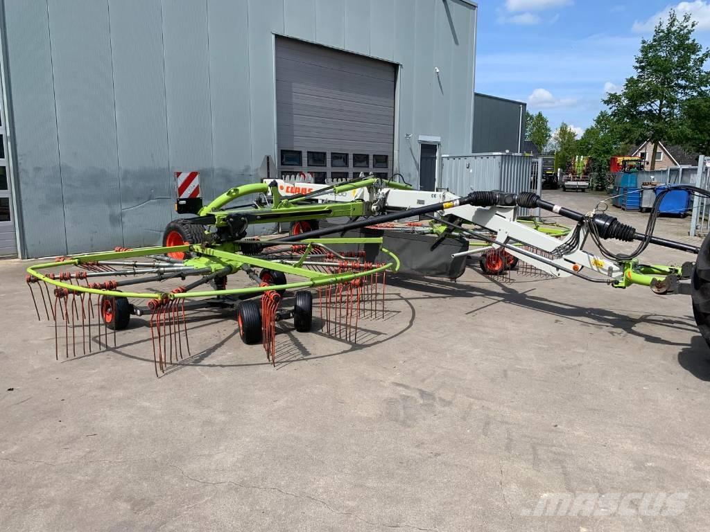 CLAAS Liner 2800 Segadoras hileradoras