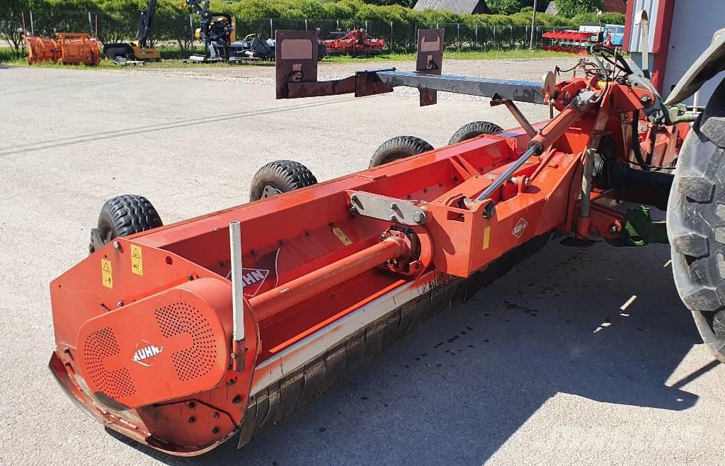 Kuhn 610 R Otra maquinaria agrícola